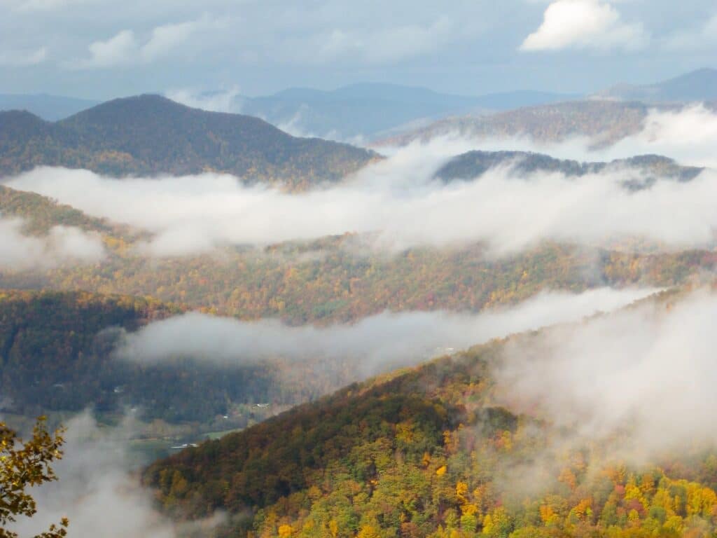 Asheville Great Smoky Mountains